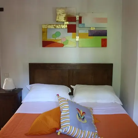 La Tufaia Pensión Città di Castello