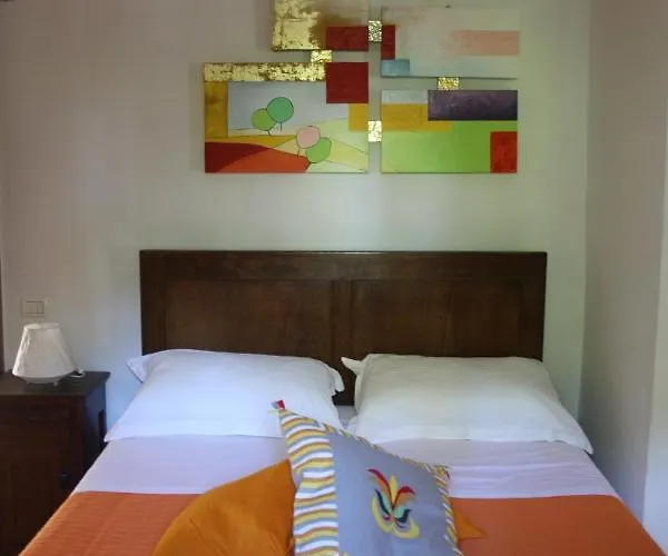 La Tufaia Gæstehus Città di Castello